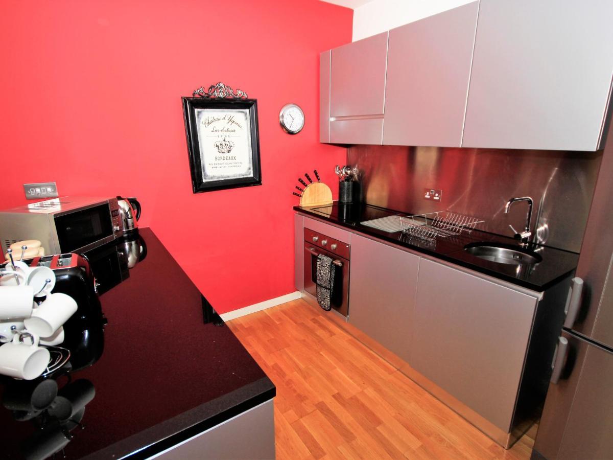 Quayside Lofts - Properties Unique Apartamento Newcastle upon Tyne Exterior foto